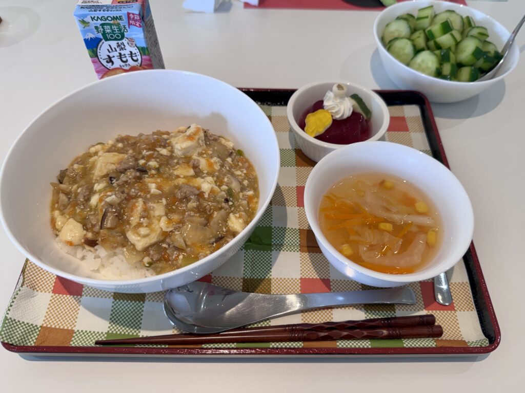 10月のこども食堂メニュー