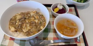 10月のこども食堂メニュー